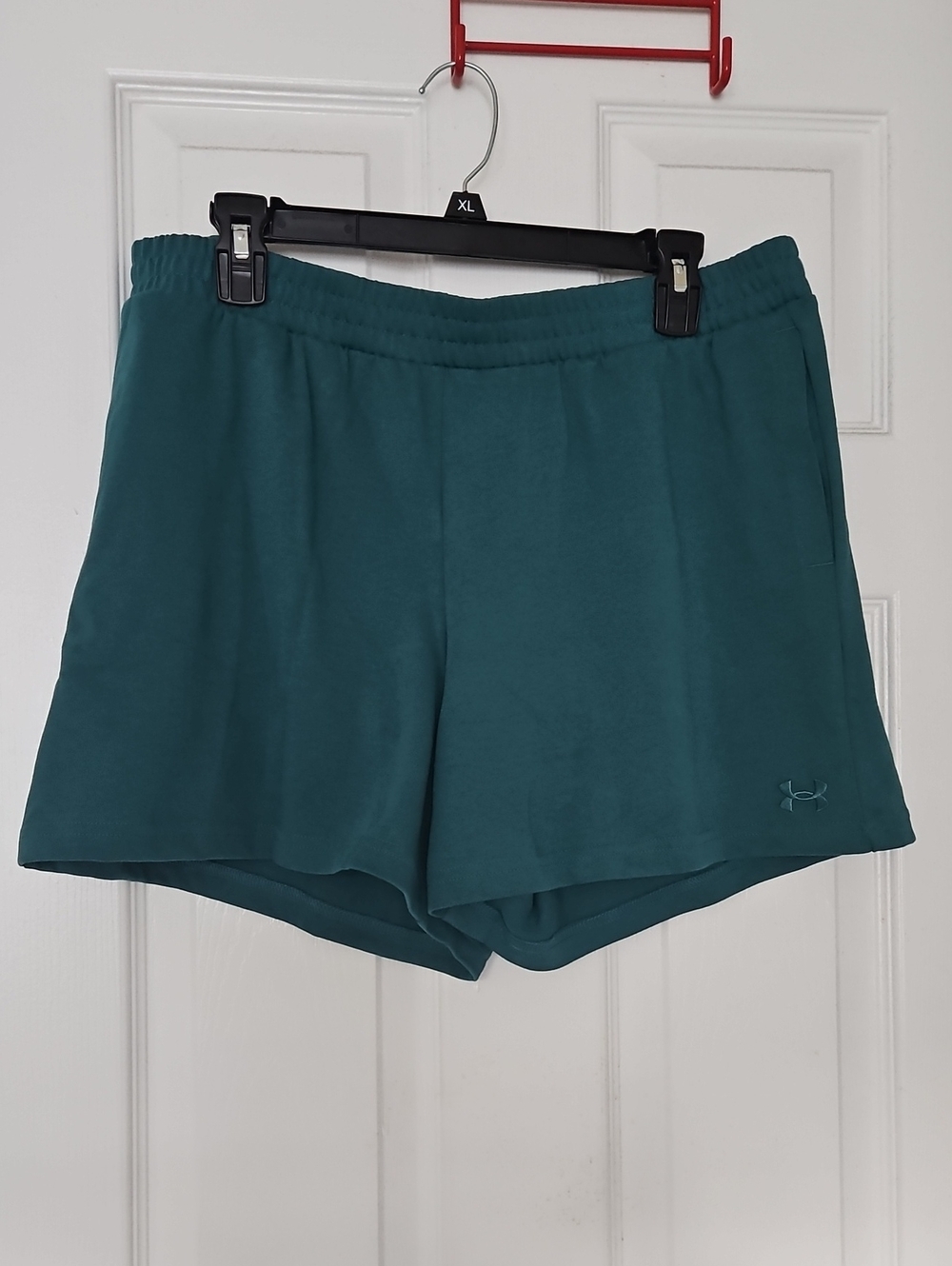 Under Armour Teal Athletic Women’s Performance Shorts